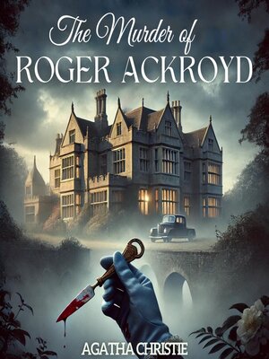 cover image of The Murder of Roger Ackroyd